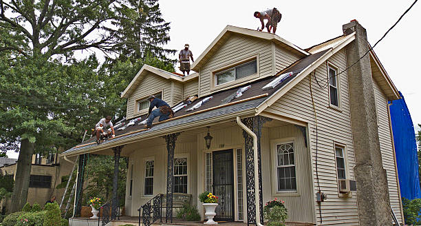 Best Residential Roof Replacement  in Belmont, WI