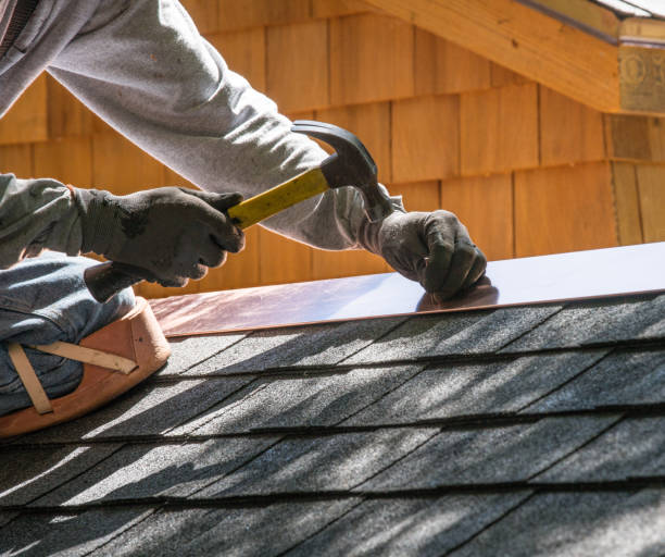 Roof Gutter Cleaning in Belmont, WI